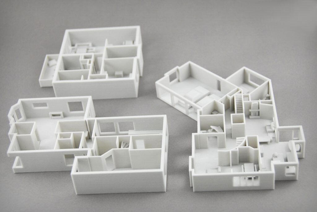 Layouts and interior spaces